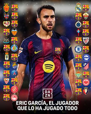 Image post by @dazn_futbol on Instagram