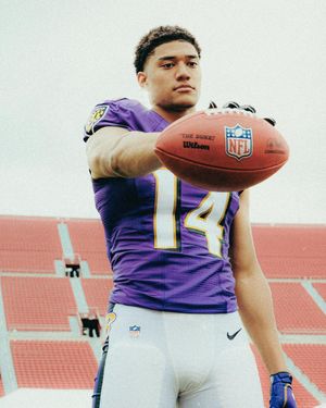 Image post by @nfl on Instagram