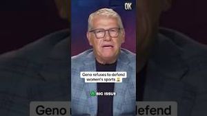 Video post by @outkick on YouTube
