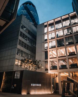 Image post by @equinox on Instagram