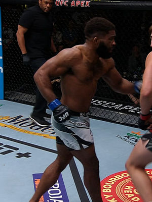 Video post by @ufc on TikTok