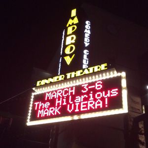 Image post by @markvieracomedy on Instagram