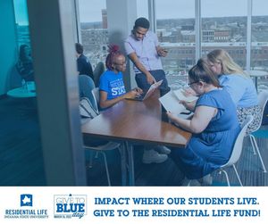 Image post by @indstatereslife on Instagram