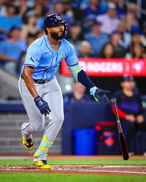 Image post by @raysbaseball on Instagram