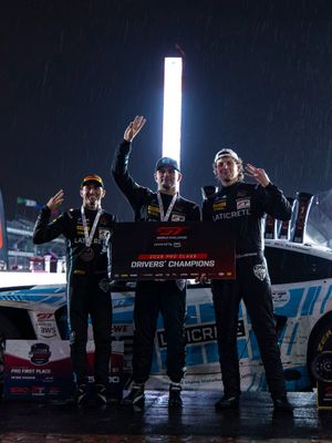 Image post by @turnermotorsport on Instagram