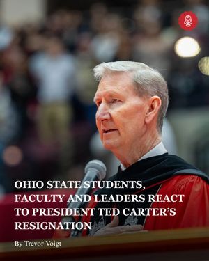 Image post by @thelanternosu on Instagram