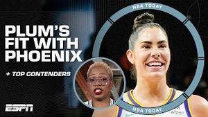 Video post by @Malika Andrews - ESPN on YouTube