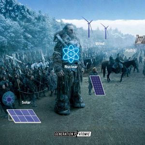 Image post by @generationatomic on Instagram
