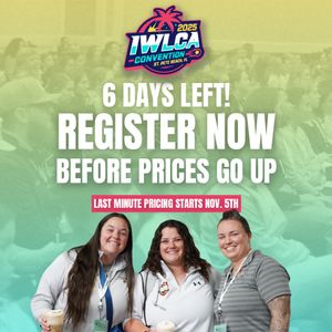 Image post by @iwlca on Instagram