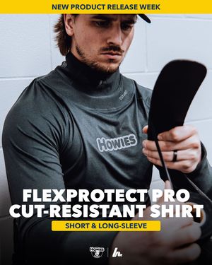 Image post by @howieshockeytape on Instagram