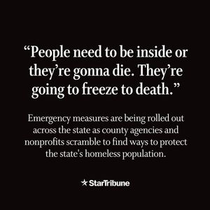 Image post by @startribune on Instagram