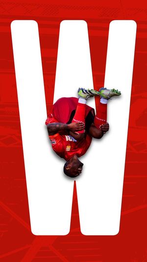 Image post by @GoBallardFC on Twitter