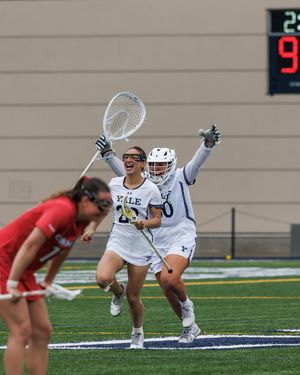 Image post by @yalewlacrosse on Instagram
