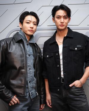 Image post by @ellemenhk on Instagram
