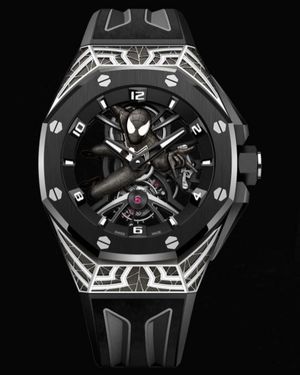Image post by @watchanish on Instagram