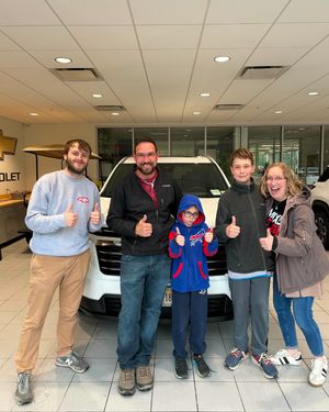 Image post by @mohawkchevrolet on Instagram