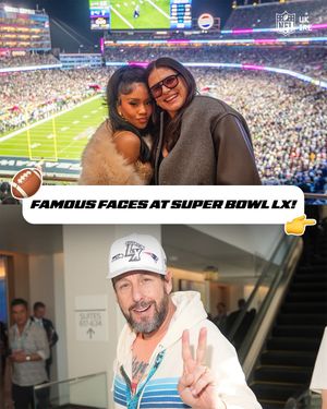 Image post by @nfluk on Instagram