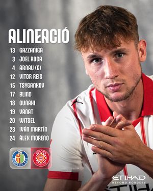 Image post by @gironafc on Instagram