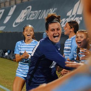 Image post by @usdwsoccer on Instagram