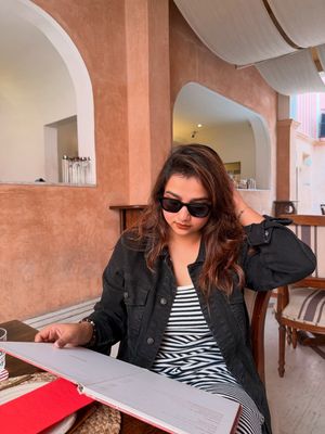 Image post by @vishakhabhaskkar on Instagram