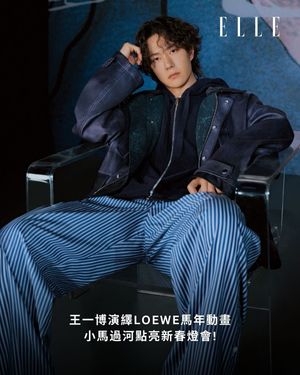 Image post by @ellehongkong on Instagram