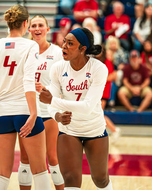 Image post by @southalabamavb on Instagram