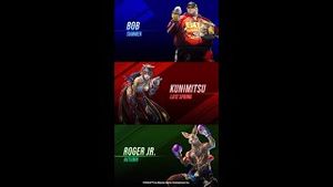 Video post by @bandainamcoamerica on YouTube
