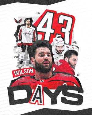 Image post by @Capitals on Twitter