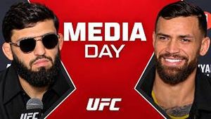 Video post by @ufc on YouTube