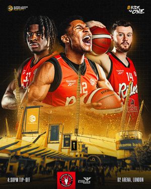 Image post by @ridersbball on Instagram
