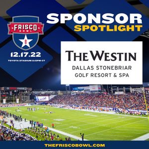Image post by @FriscoBowlGame on Twitter