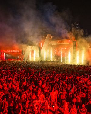 Image post by @saga_festival on Instagram