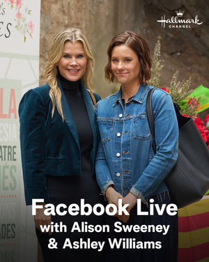 Image post by @hallmarkchannel on Instagram