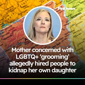 Image post by @pinknews on Instagram