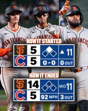 Image post by @mlb on Instagram