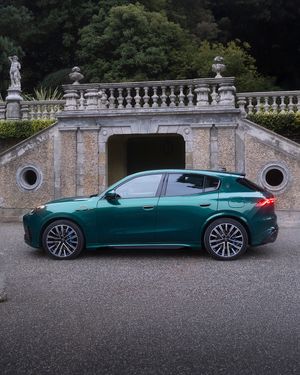 Image post by @maserati on Instagram