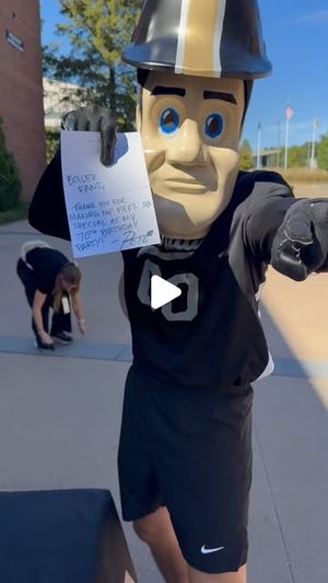 Video post by @purduesports on Instagram