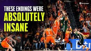 Video post by @euroleague on YouTube