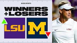 Video post by @cbssports on YouTube