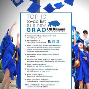 Image post by @universityatbuffalo on Instagram