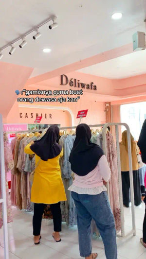 Image post by @deliwafastore.kediri on TikTok