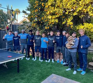 Image post by @usd_tennis on Instagram