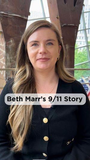 Video post by @911memorial on Instagram