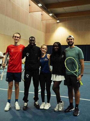 Image post by @blacktennismentorsuk on Instagram
