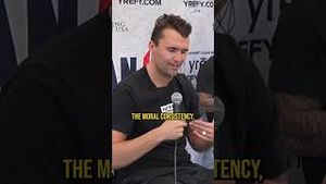 Video post by @turningpointusa on YouTube