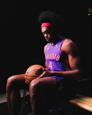 Image post by @raptors on Instagram