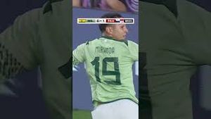 Video post by @FOX Soccer on YouTube