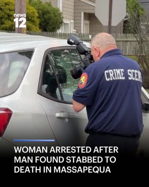 Image post by @news12li on Instagram