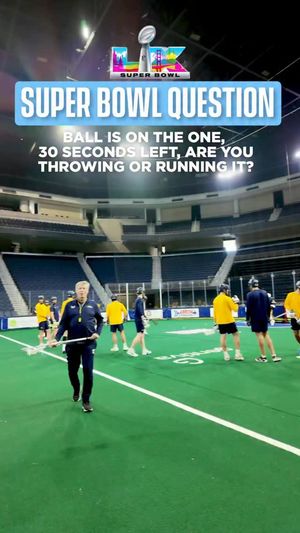 Video post by @georgiaswarmlax on Facebook