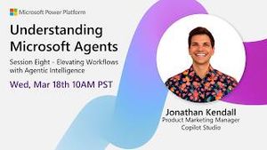 Video post by @mspowerplatform on YouTube